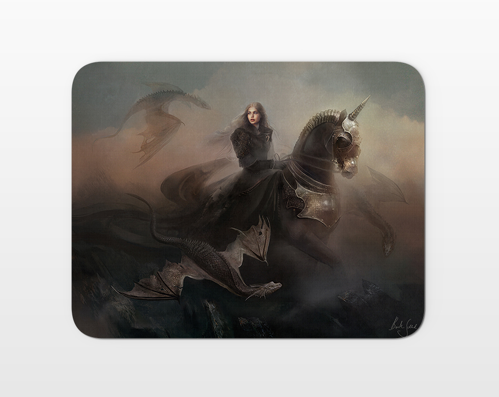 Mousepad "Victoire"