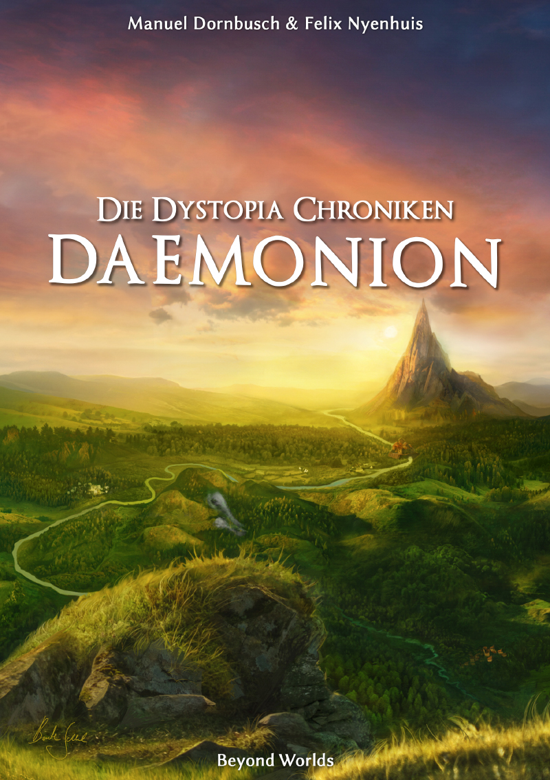 Daemonion Cover